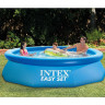 Бассейн надувной INTEX Easy Set 28143, 396×84 см